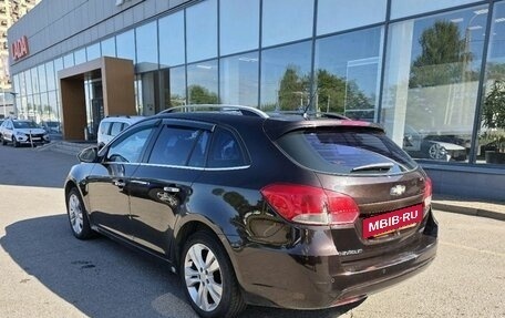 Chevrolet Cruze II, 2013 год, 659 000 рублей, 3 фотография