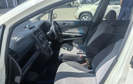 Honda Stream I рестайлинг, 2002 год, 595 000 рублей, 3 фотография