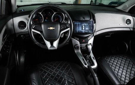 Chevrolet Cruze II, 2013 год, 815 000 рублей, 6 фотография