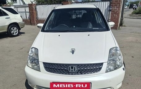 Honda Stream I рестайлинг, 2002 год, 595 000 рублей, 7 фотография