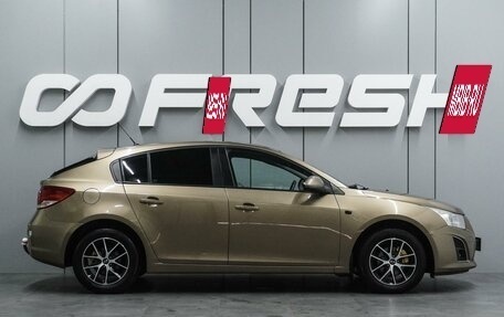 Chevrolet Cruze II, 2013 год, 815 000 рублей, 5 фотография