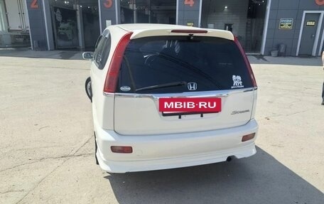 Honda Stream I рестайлинг, 2002 год, 595 000 рублей, 8 фотография