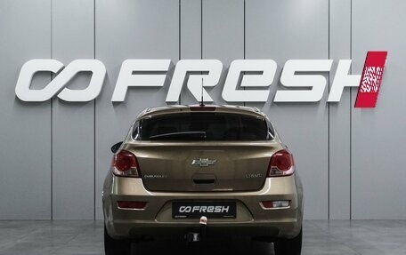 Chevrolet Cruze II, 2013 год, 815 000 рублей, 4 фотография