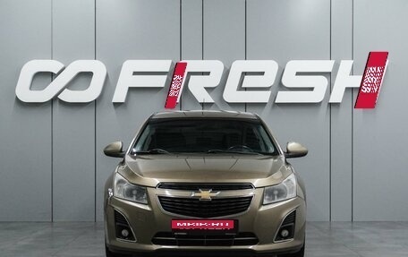 Chevrolet Cruze II, 2013 год, 815 000 рублей, 3 фотография