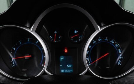 Chevrolet Cruze II, 2013 год, 815 000 рублей, 14 фотография