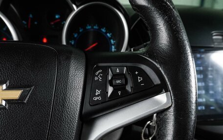 Chevrolet Cruze II, 2013 год, 815 000 рублей, 15 фотография