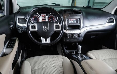 Dodge Journey I, 2017 год, 1 379 000 рублей, 6 фотография