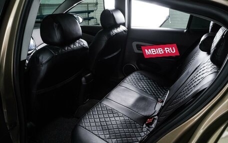 Chevrolet Cruze II, 2013 год, 815 000 рублей, 11 фотография