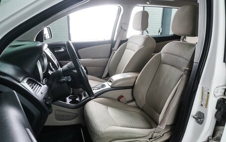 Dodge Journey I, 2017 год, 1 379 000 рублей, 10 фотография