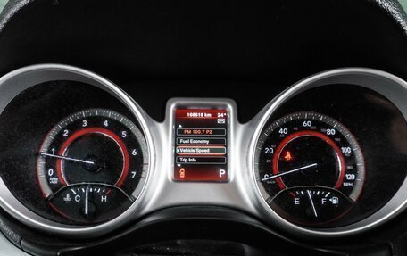 Dodge Journey I, 2017 год, 1 379 000 рублей, 15 фотография