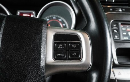 Dodge Journey I, 2017 год, 1 379 000 рублей, 17 фотография