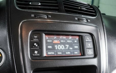 Dodge Journey I, 2017 год, 1 379 000 рублей, 18 фотография