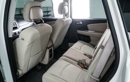 Dodge Journey I, 2017 год, 1 379 000 рублей, 12 фотография