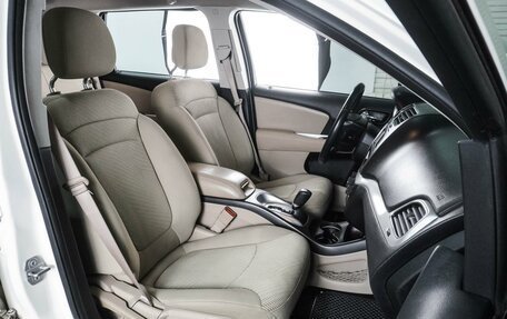 Dodge Journey I, 2017 год, 1 379 000 рублей, 8 фотография