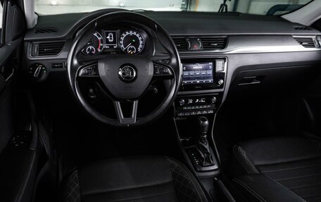 Skoda Rapid I, 2019 год, 1 399 000 рублей, 6 фотография