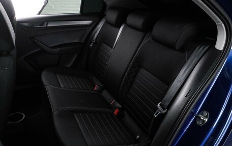 Skoda Rapid I, 2019 год, 1 399 000 рублей, 9 фотография