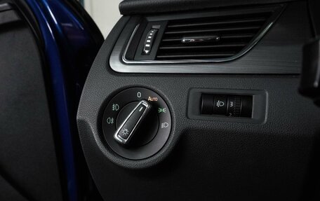 Skoda Rapid I, 2019 год, 1 399 000 рублей, 13 фотография