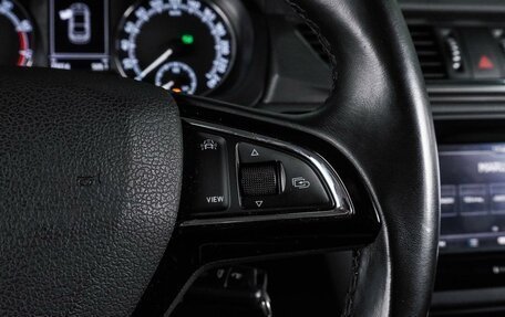 Skoda Rapid I, 2019 год, 1 399 000 рублей, 17 фотография