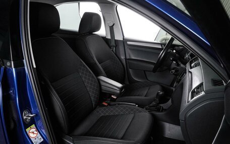 Skoda Rapid I, 2019 год, 1 399 000 рублей, 8 фотография