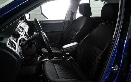 Skoda Rapid I, 2019 год, 1 399 000 рублей, 10 фотография
