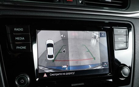 Skoda Rapid I, 2019 год, 1 399 000 рублей, 19 фотография