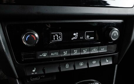Skoda Rapid I, 2019 год, 1 399 000 рублей, 20 фотография