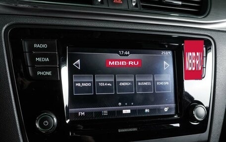 Skoda Rapid I, 2019 год, 1 399 000 рублей, 18 фотография