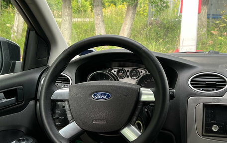 Ford Focus II рестайлинг, 2010 год, 525 000 рублей, 11 фотография