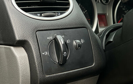 Ford Focus II рестайлинг, 2010 год, 525 000 рублей, 12 фотография