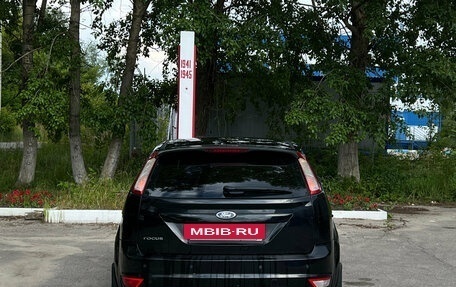 Ford Focus II рестайлинг, 2010 год, 525 000 рублей, 5 фотография