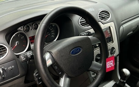 Ford Focus II рестайлинг, 2010 год, 525 000 рублей, 9 фотография