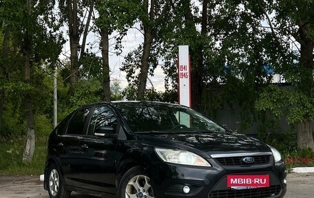 Ford Focus II рестайлинг, 2010 год, 525 000 рублей, 3 фотография