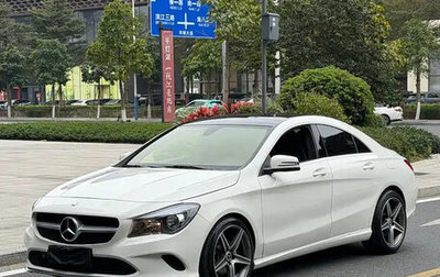Mercedes-Benz CLA, 2019 год, 1 499 003 рублей, 1 фотография