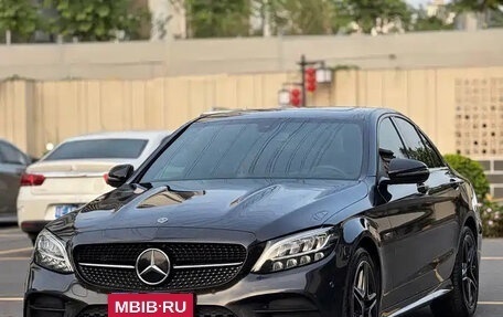 Mercedes-Benz C-Класс, 2019 год, 1 719 003 рублей, 1 фотография