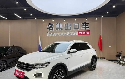 Volkswagen T-Roc I, 2022 год, 1 995 000 рублей, 1 фотография
