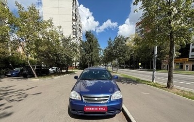 Chevrolet Lacetti, 2012 год, 570 000 рублей, 1 фотография