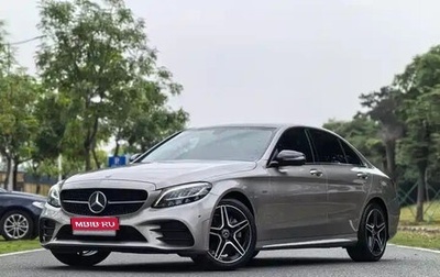 Mercedes-Benz C-Класс, 2019 год, 1 749 003 рублей, 1 фотография