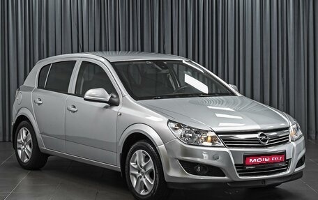 Opel Astra H, 2012 год, 689 000 рублей, 1 фотография