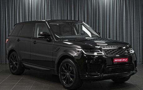 Land Rover Range Rover Sport II, 2019 год, 5 238 000 рублей, 1 фотография