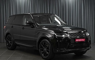 Land Rover Range Rover Sport II, 2019 год, 5 238 000 рублей, 1 фотография