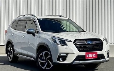 Subaru Forester, 2022 год, 2 248 000 рублей, 1 фотография