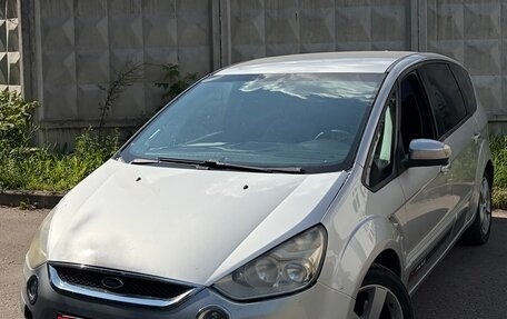 Ford S-MAX I, 2008 год, 419 999 рублей, 1 фотография