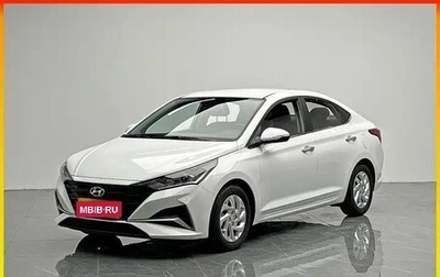 Hyundai Verna, 2022 год, 980 003 рублей, 1 фотография
