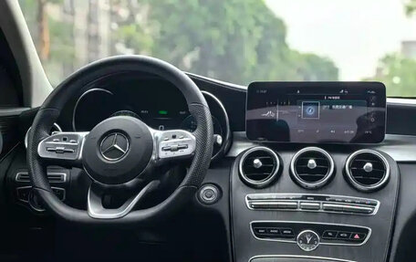 Mercedes-Benz C-Класс, 2019 год, 1 749 003 рублей, 9 фотография