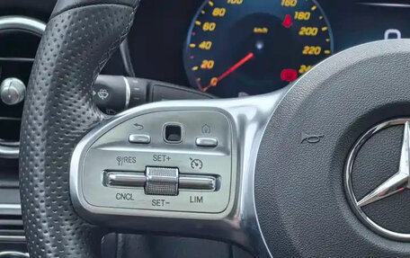 Mercedes-Benz C-Класс, 2019 год, 1 749 003 рублей, 11 фотография