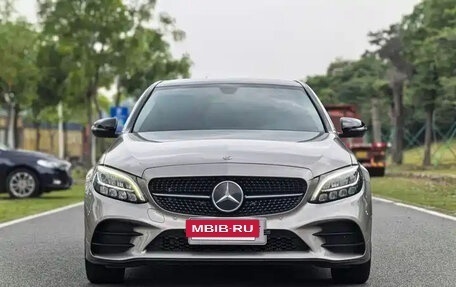 Mercedes-Benz C-Класс, 2019 год, 1 749 003 рублей, 3 фотография