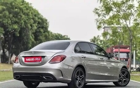 Mercedes-Benz C-Класс, 2019 год, 1 749 003 рублей, 4 фотография