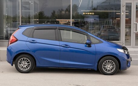 Honda Fit III, 2014 год, 999 000 рублей, 4 фотография