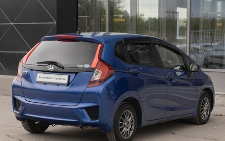 Honda Fit III, 2014 год, 999 000 рублей, 5 фотография