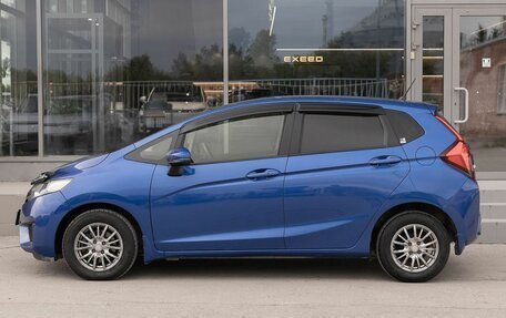 Honda Fit III, 2014 год, 999 000 рублей, 8 фотография